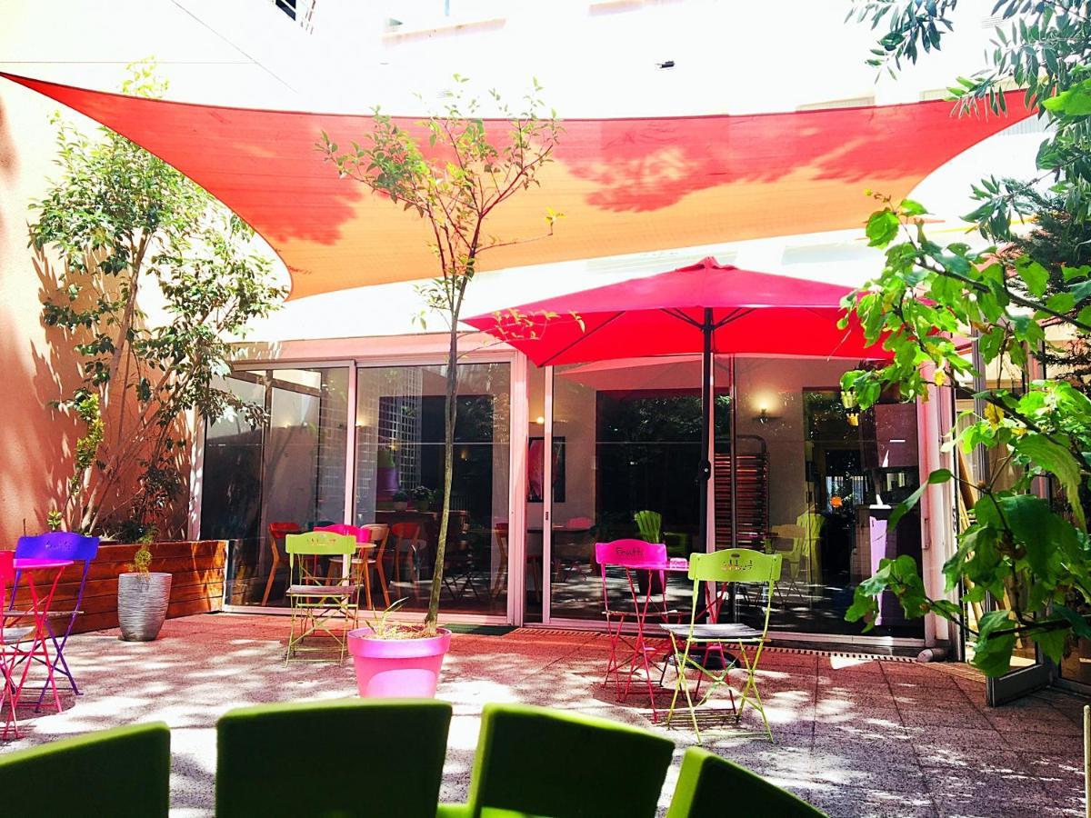 Garden Hotel Τουλούζη Εξωτερικό φωτογραφία