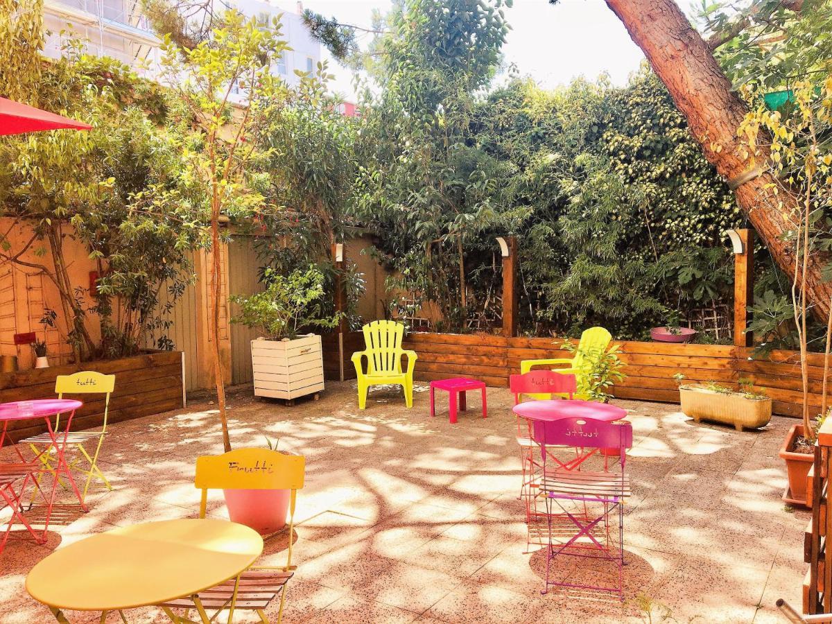 Garden Hotel Τουλούζη Εξωτερικό φωτογραφία