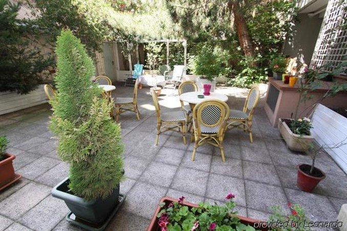 Garden Hotel Τουλούζη Εξωτερικό φωτογραφία