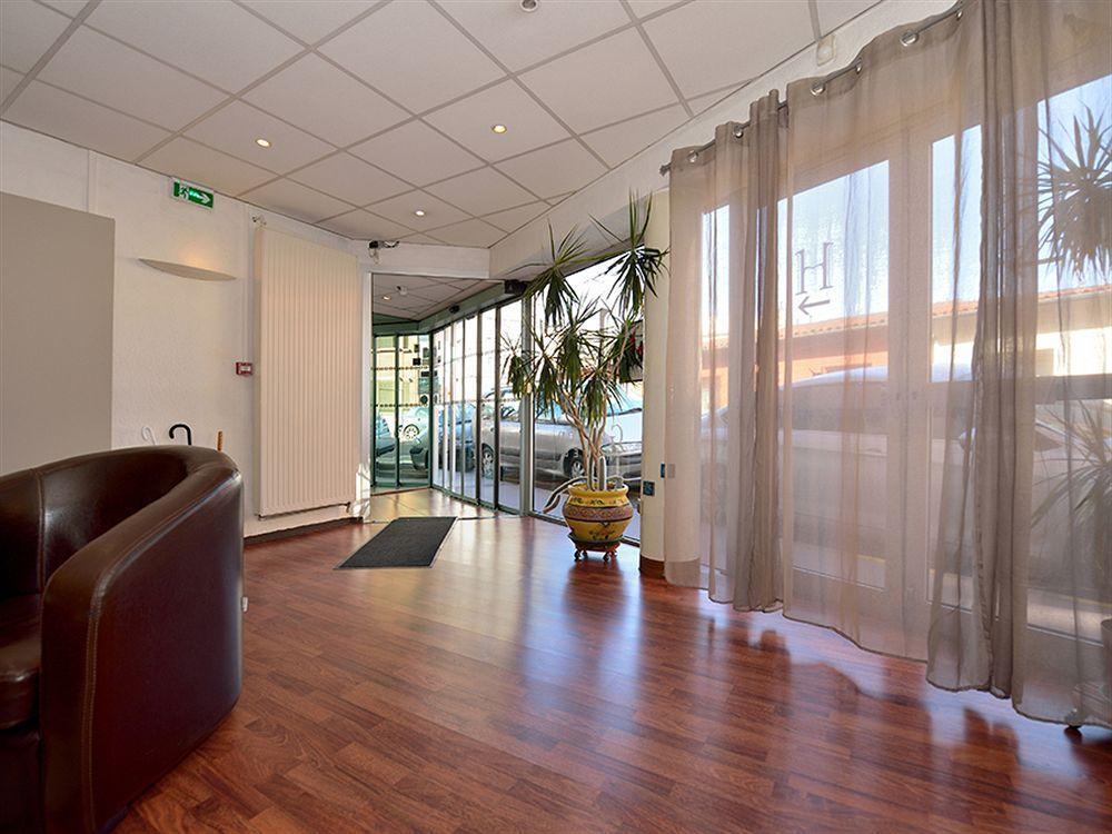 Garden Hotel Τουλούζη Εξωτερικό φωτογραφία