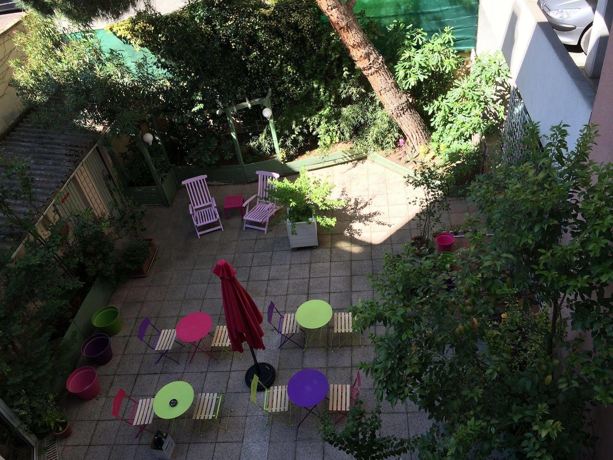 Garden Hotel Τουλούζη Εξωτερικό φωτογραφία