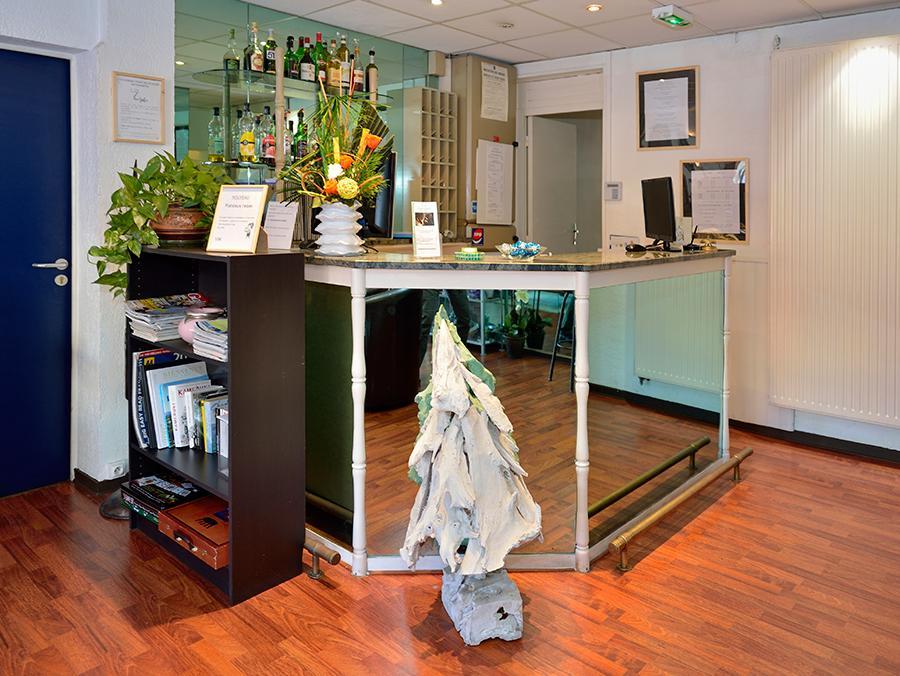 Garden Hotel Τουλούζη Εξωτερικό φωτογραφία