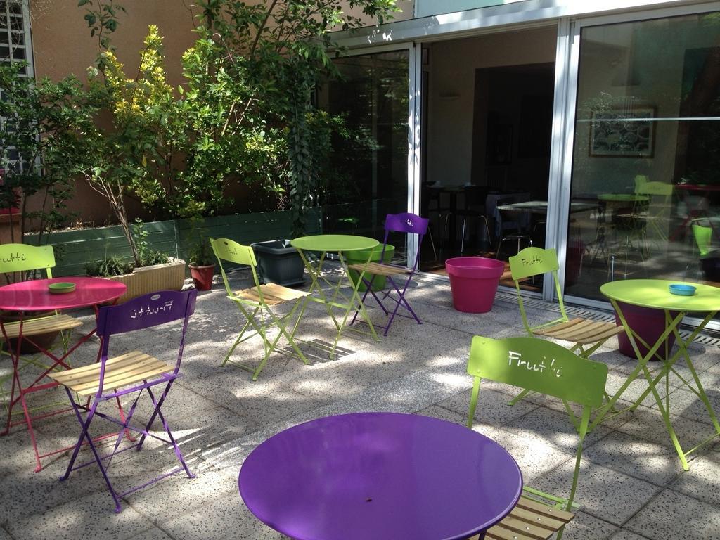 Garden Hotel Τουλούζη Εξωτερικό φωτογραφία